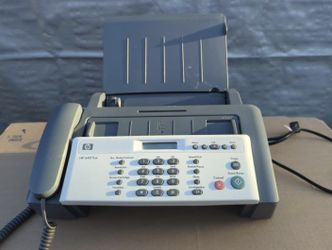 HP 640 Fax