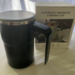 Magnetic Stirring Cup