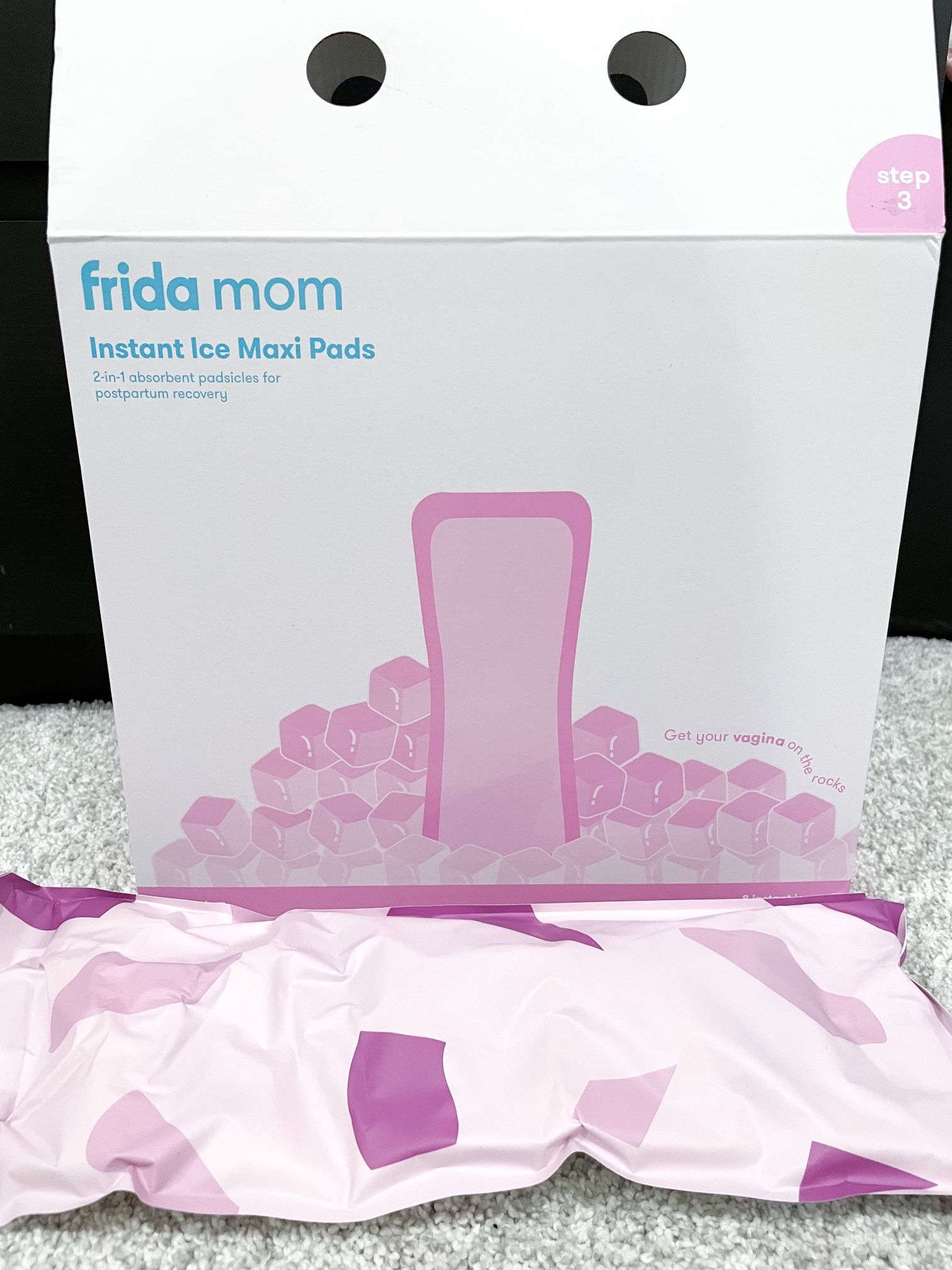 frida mom instant ice maxi pads for Sale in Chino Hills, CA - OfferUp