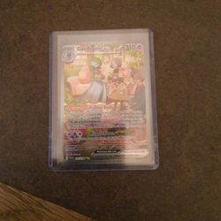 Gardevoir Ex Pokemon Card