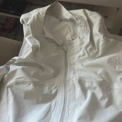 Lululemon Raincoat 