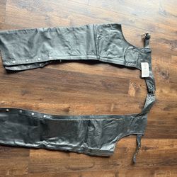 Leather Chaps
