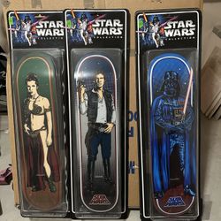 Star Wars Santa Cruz Skateboards