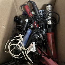 Box Of Variety Items 