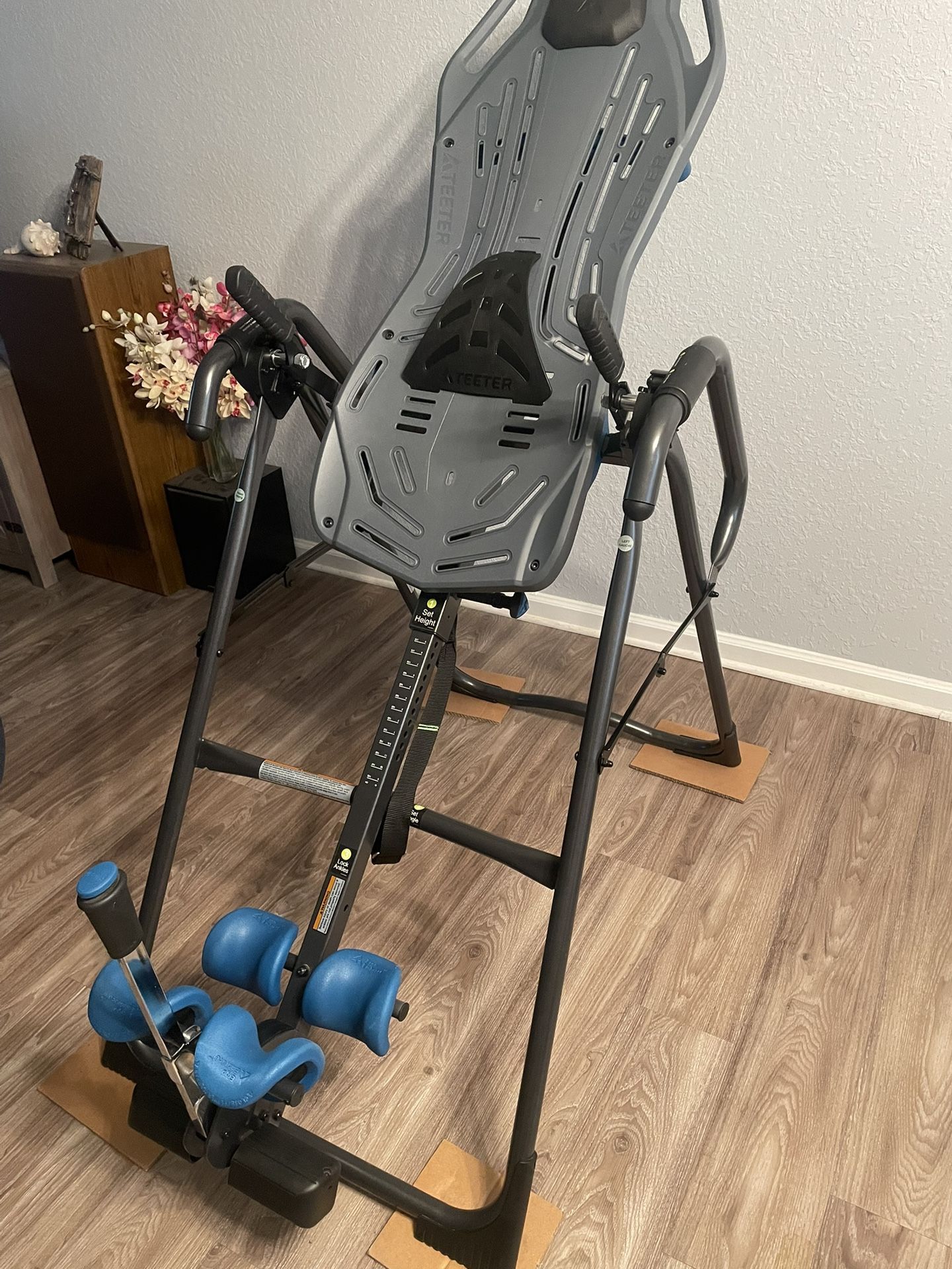 Teeter FitSpine 3X Series