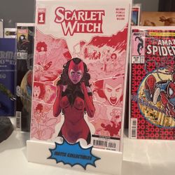 Scarlet Witch #1