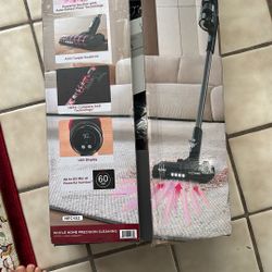 Eureka Cordless Stick Vacuum Two Batteries