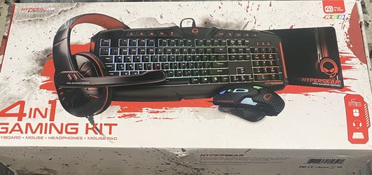 Gaming kit