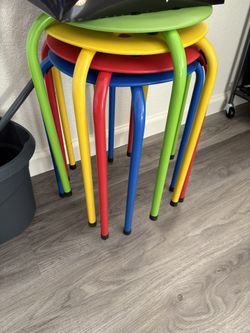 Kid Stools