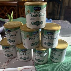 New Cans Plant Based
