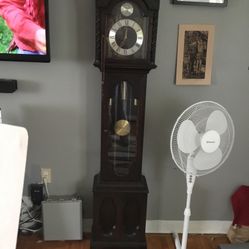 Grandma  Clock 