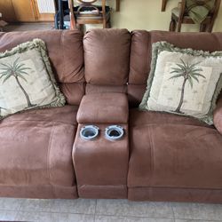 Sofa Recliner Loveseats