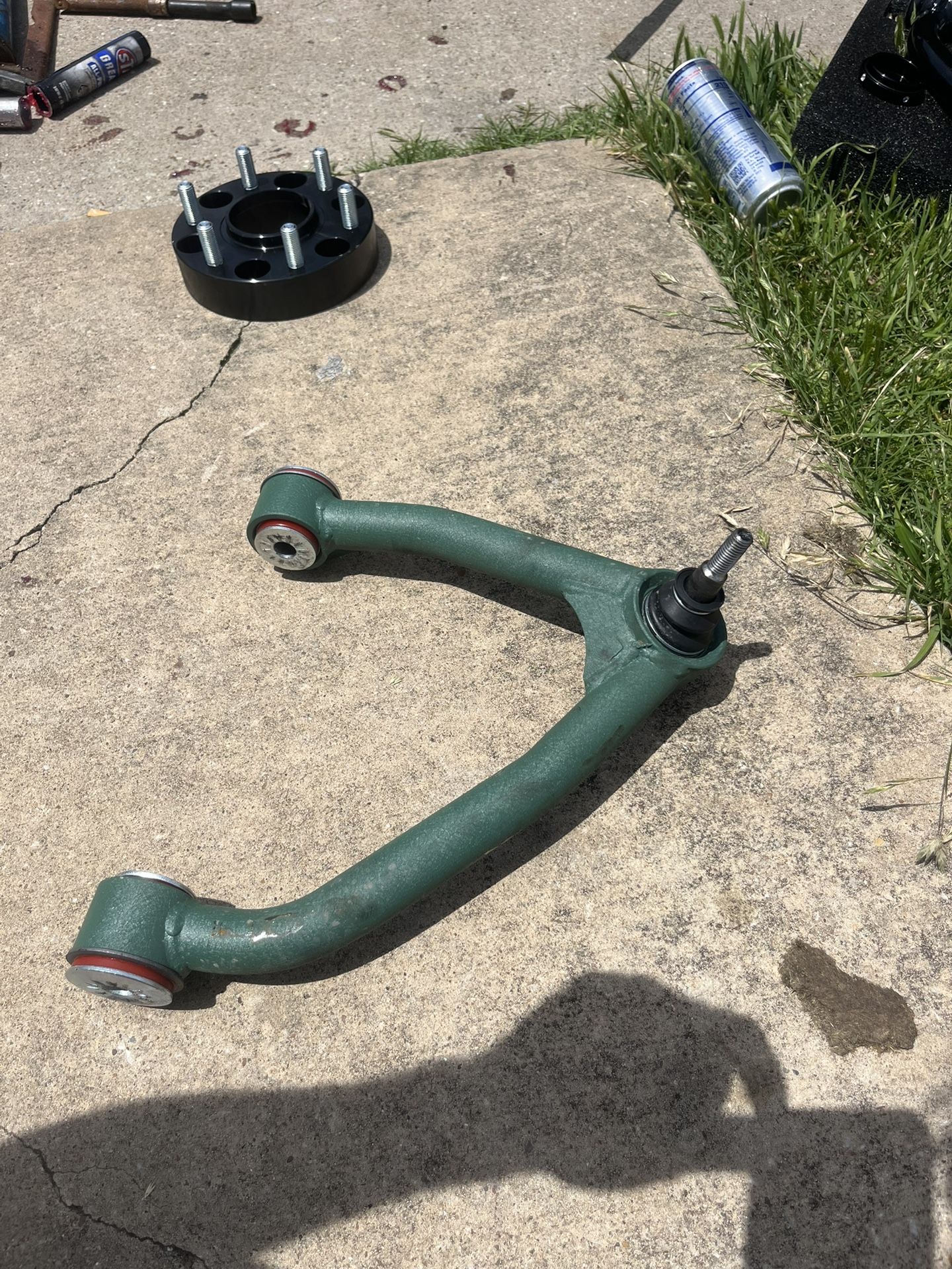 Upper Control Arms For 2-4” Lift / Chevy GMC