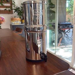 Berkey Water Filter - 1.5gal