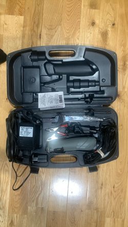 Rapala Electric Fillet Knife -Class 2 Power Supply-12V