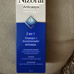 Shampoo NIZORAL