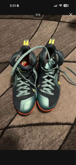 LeBron 9 cannon