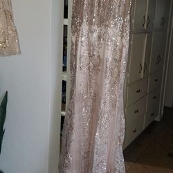 party dresses  good condition $100 for both