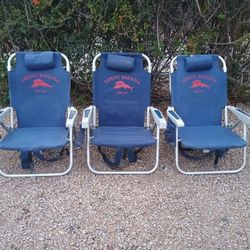 Tommy Bahama Beach Chairs