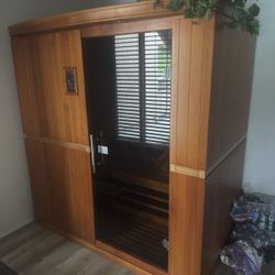 Dynamic Sauna 