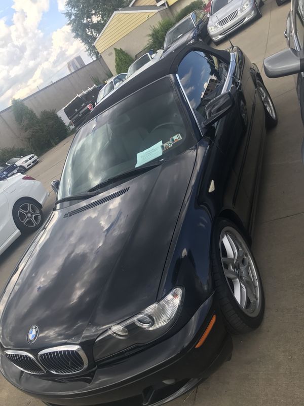 Bmw Drop Top 2004 330ci Cars Trucks In Akron Oh Offerup