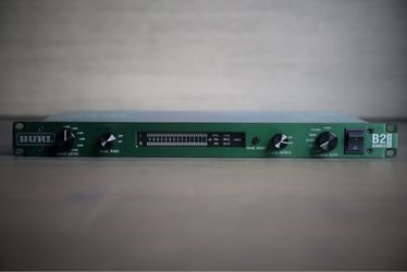 Burl B2 Bomber ADC A/D Converter (Rare MK1)