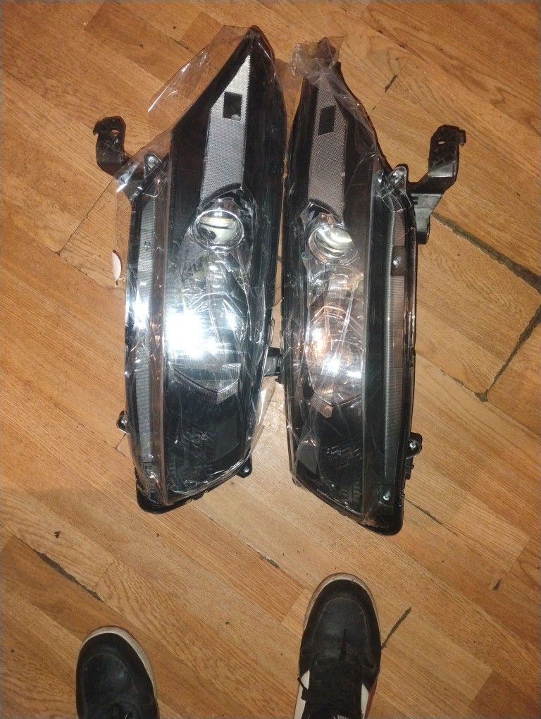 Honda Accord Lights