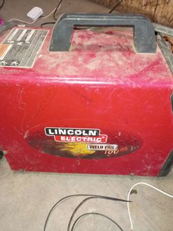 Lincoln Electric Welder