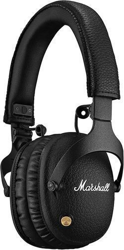 Marshall Noise Cancelling Over-Ear Bluetooth Headphones – Wireless, 30-Hour Battery