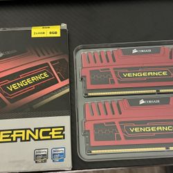 Vengeance DDR3