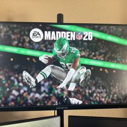 Gigabyte M27Q X – 27” 1440p 240Hz IPS Gaming Monitor