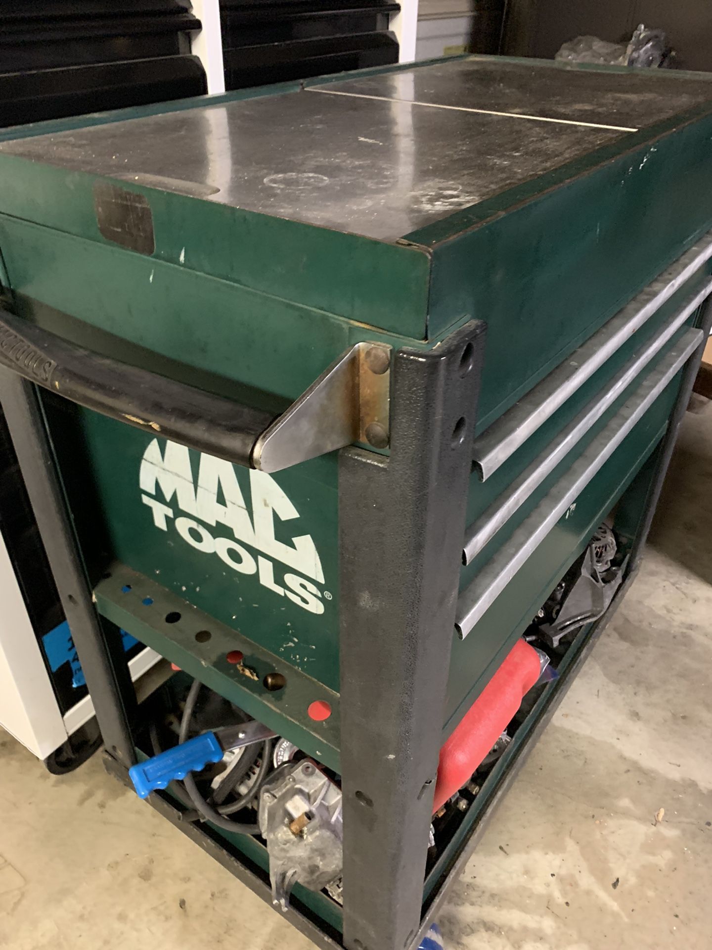 Mac Tools Tool Box for Sale in La Habra Heights, CA - OfferUp