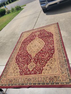 5'3x 7'9 feet rug