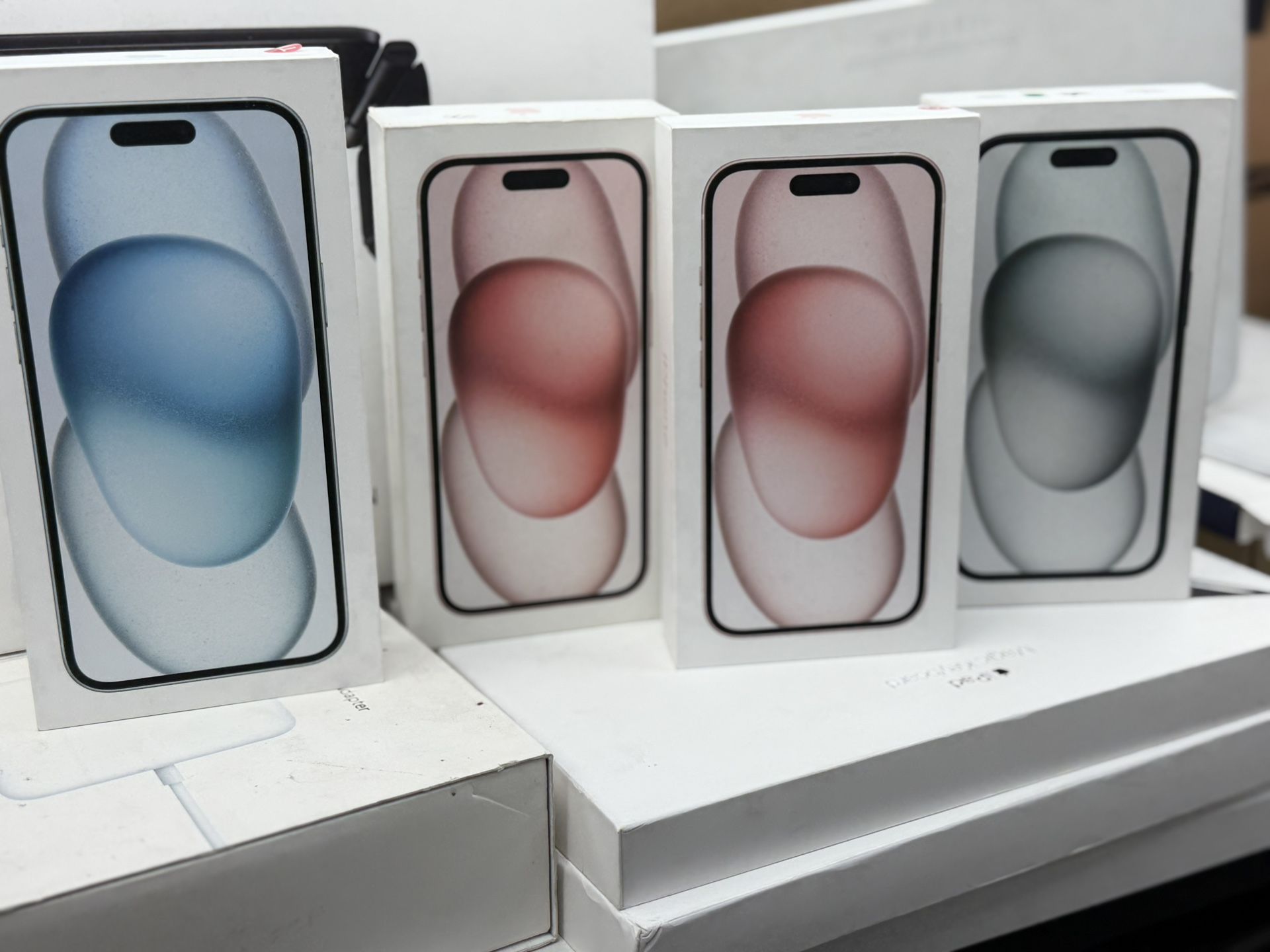 iPhone 15 Unlocked Available 