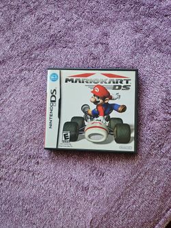 Mario Kart DS Nintendo DS Game