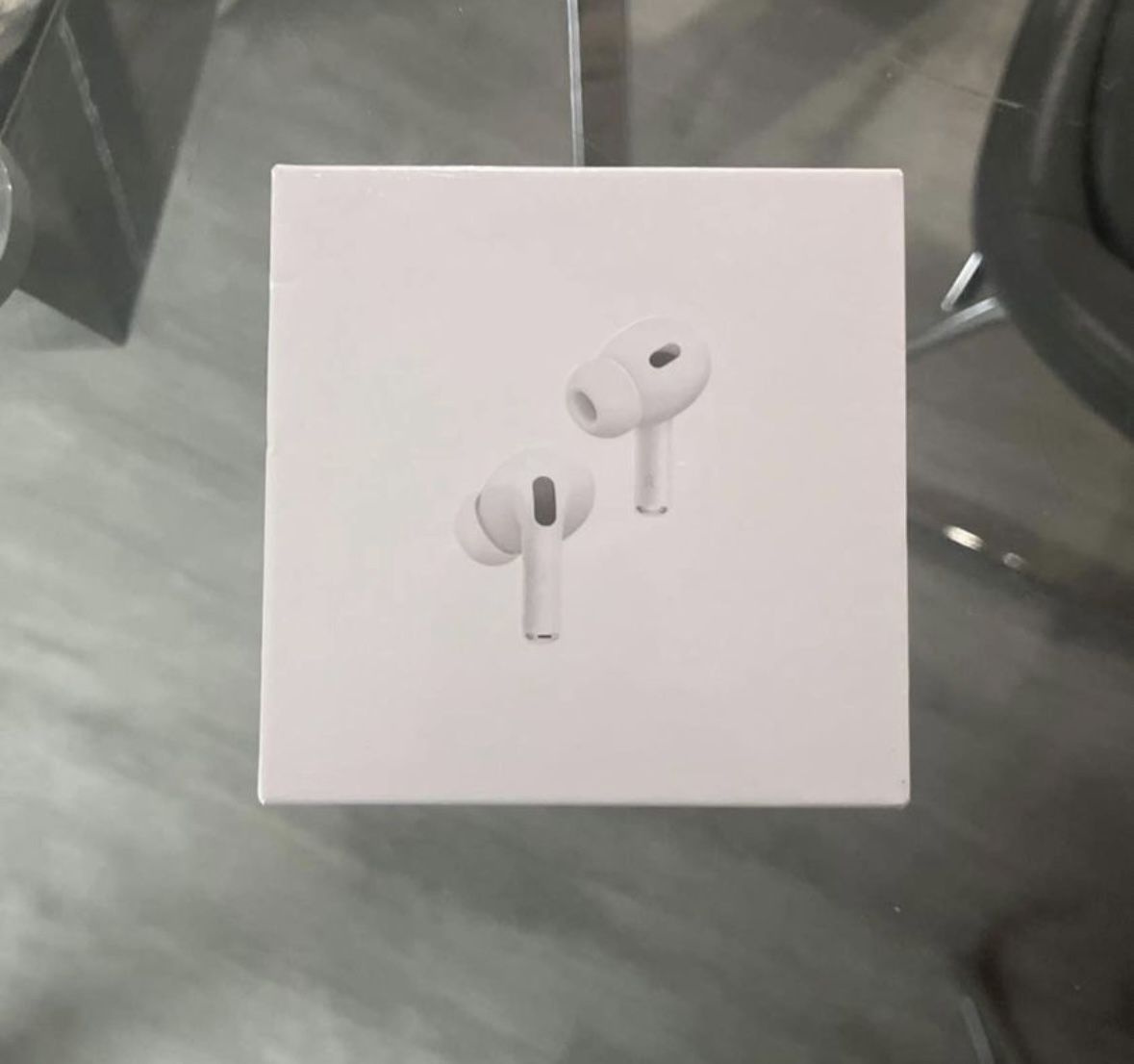 Airpod pros 2nd gen