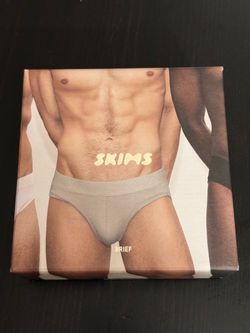 SKIMS Men's Stretch Brief 3 pack