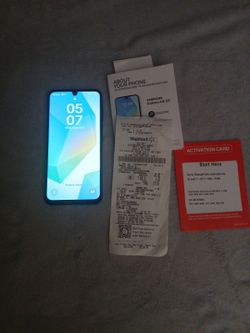 Galaxy a16 5g just bought last month
