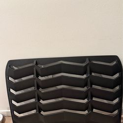 Rear Windshield cover for 10th Gen Hondas