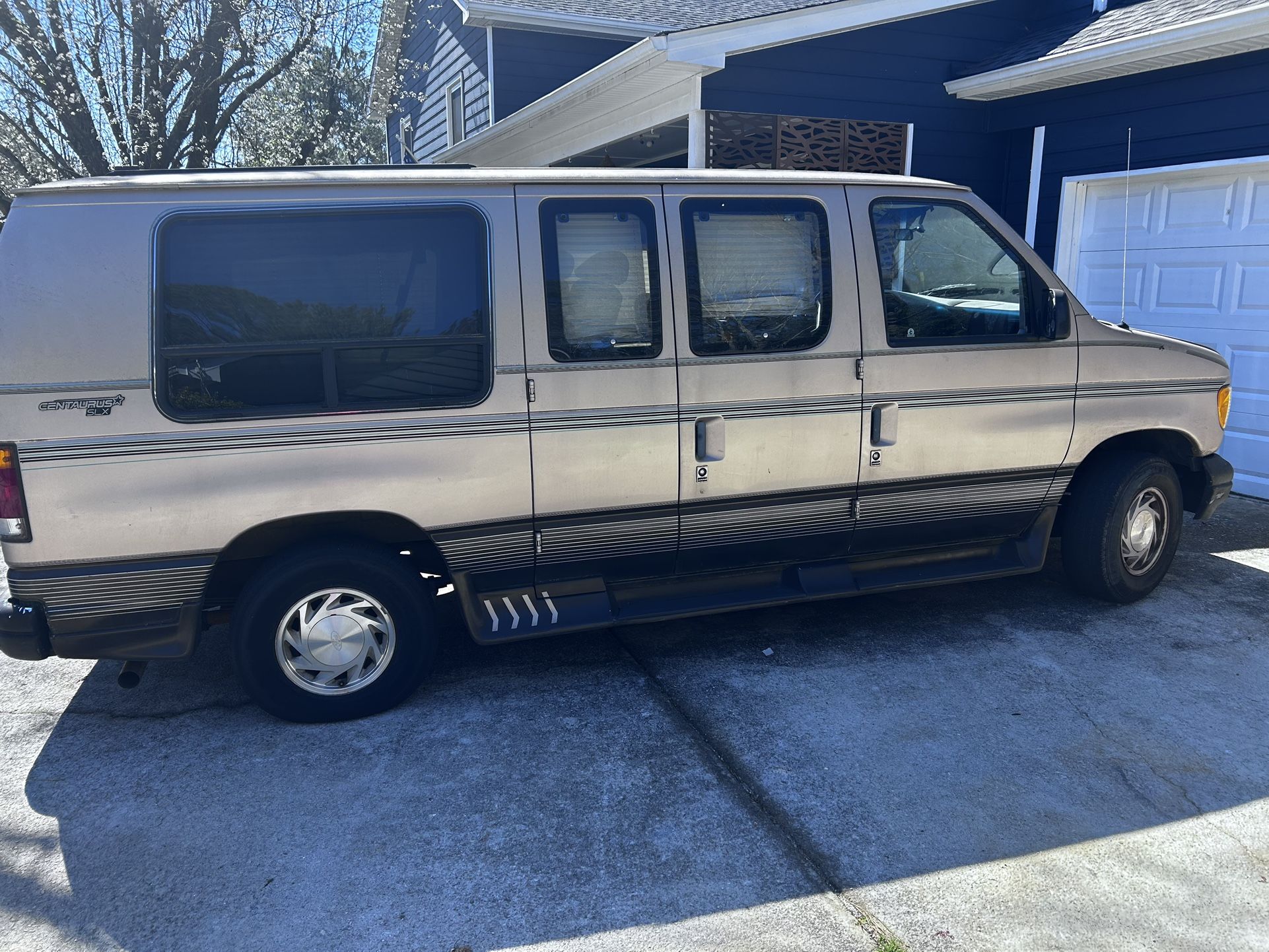 1994 Ford Econoline