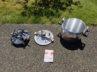 Pressure Cooker 