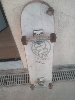 ML skate board