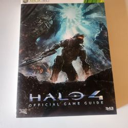 Halo 4 Strategy Guide 