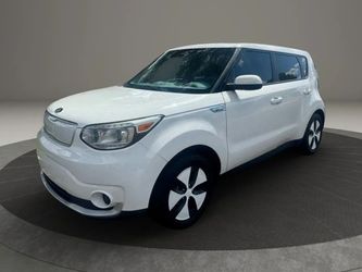 2016 Kia Soul EV