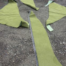 Putting Green Offcuts