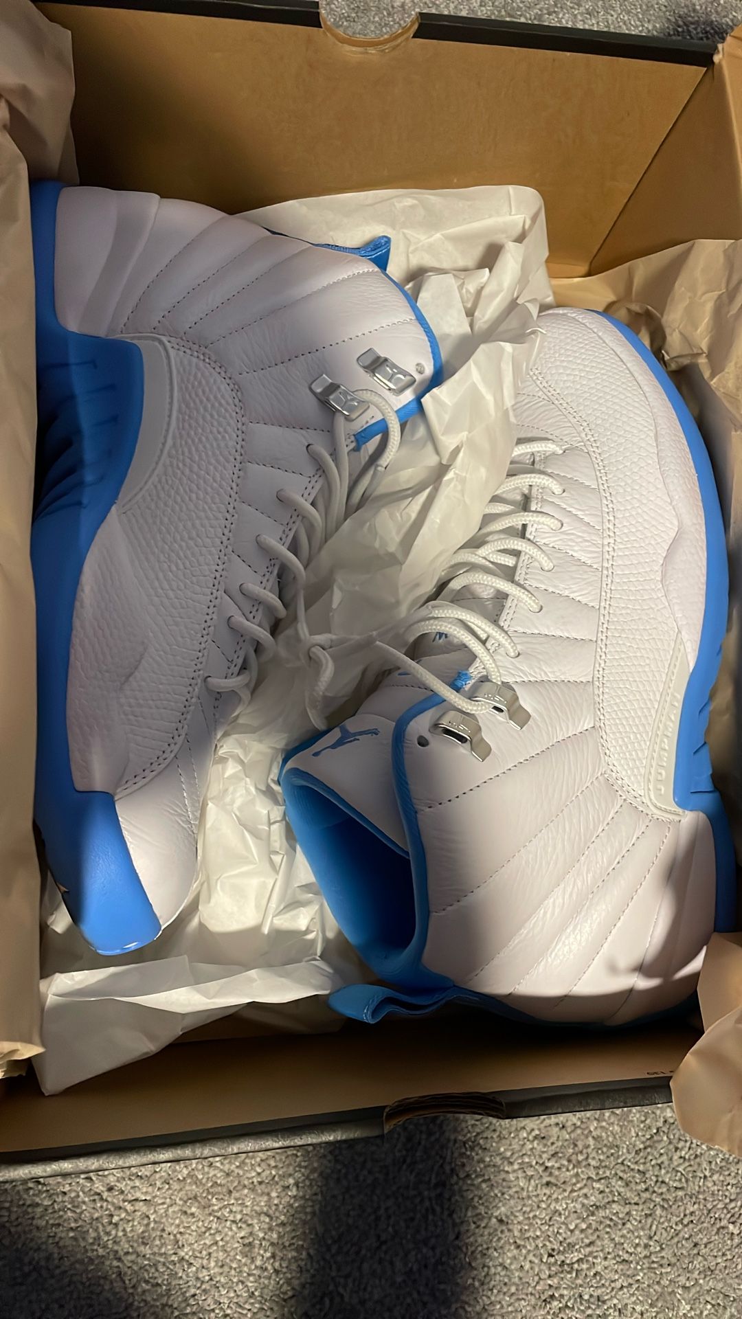 Jordan 12s