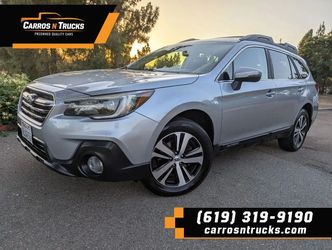 2018 Subaru Outback