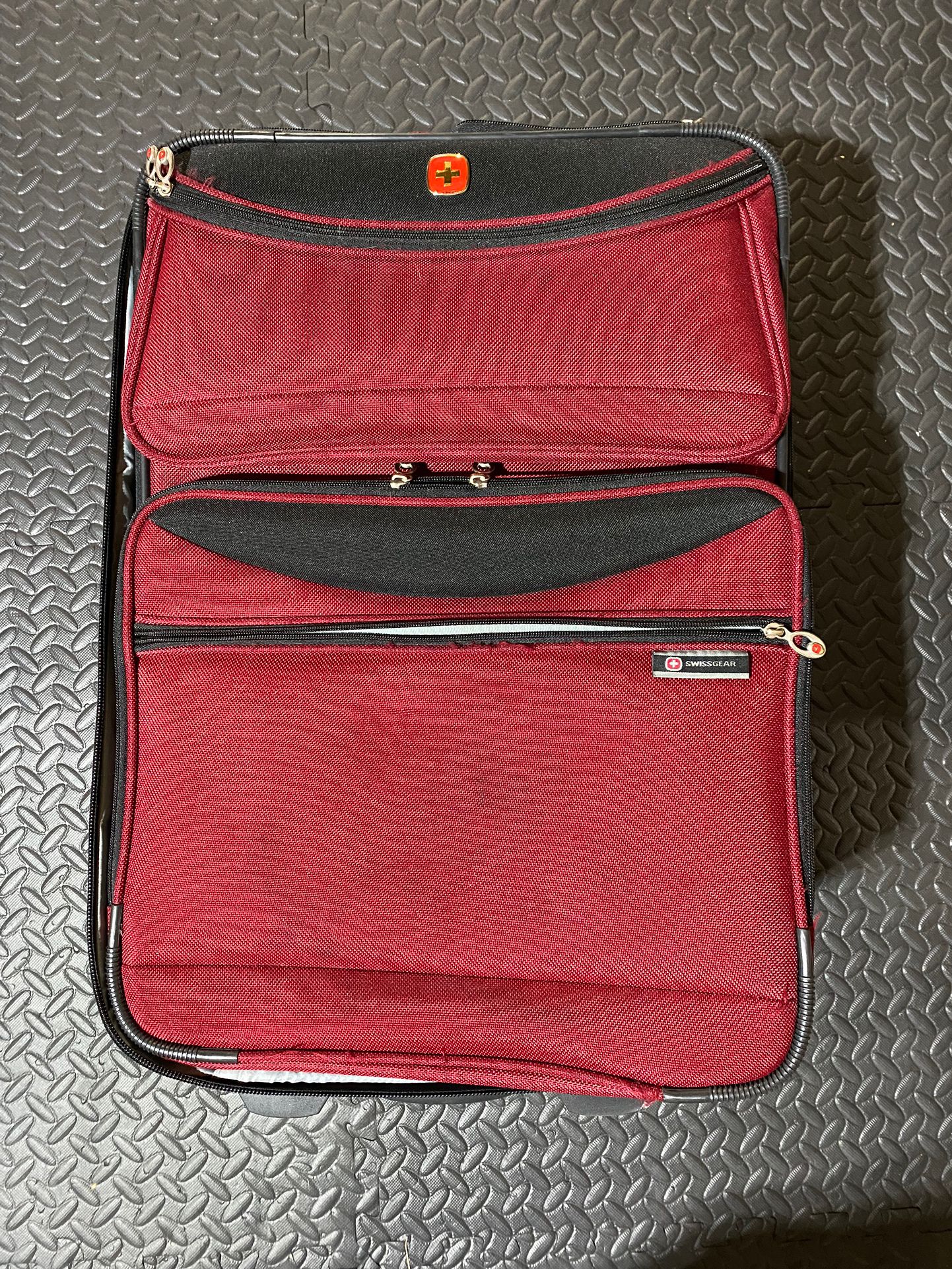 Swiss Luggage 3-Piece Carry-on Set