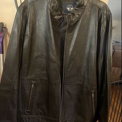 Men’s Docker Jacket