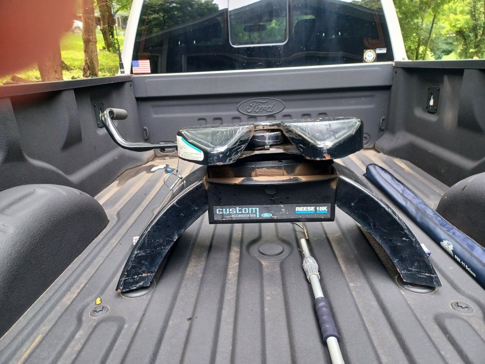 5th Wheel Hitch